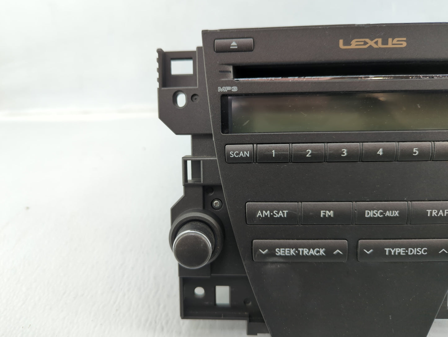 2007-2009 Lexus Es350 Am Fm Cd Player Radio Receiver - Oemusedautoparts1.com