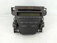 2007-2009 Lexus Es350 Radio AM FM Cd Player Receiver Replacement P/N:86120-33720 Fits Fits 2007 2008 2009 OEM Used Auto Part