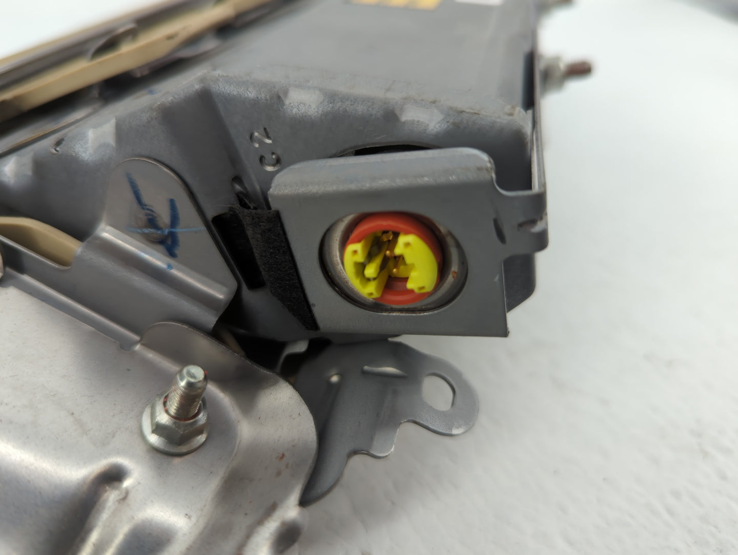 2007-2009 Lexus Es350 Air Bag Passenger Right Dashboard Oem - Oemusedautoparts1.com