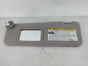 compare product 2007-2009 Lexus Es350 Sun Visor Shade Replacement Driver Left Mirror Fits Fits 2007 2008 2009 OEM Used Auto Parts