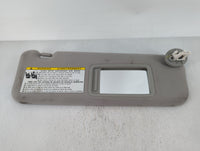 2007-2009 Lexus Es350 Sun Visor Shade Replacement Passenger Right Mirror Fits Fits 2007 2008 2009 OEM Used Auto Parts - Oemu