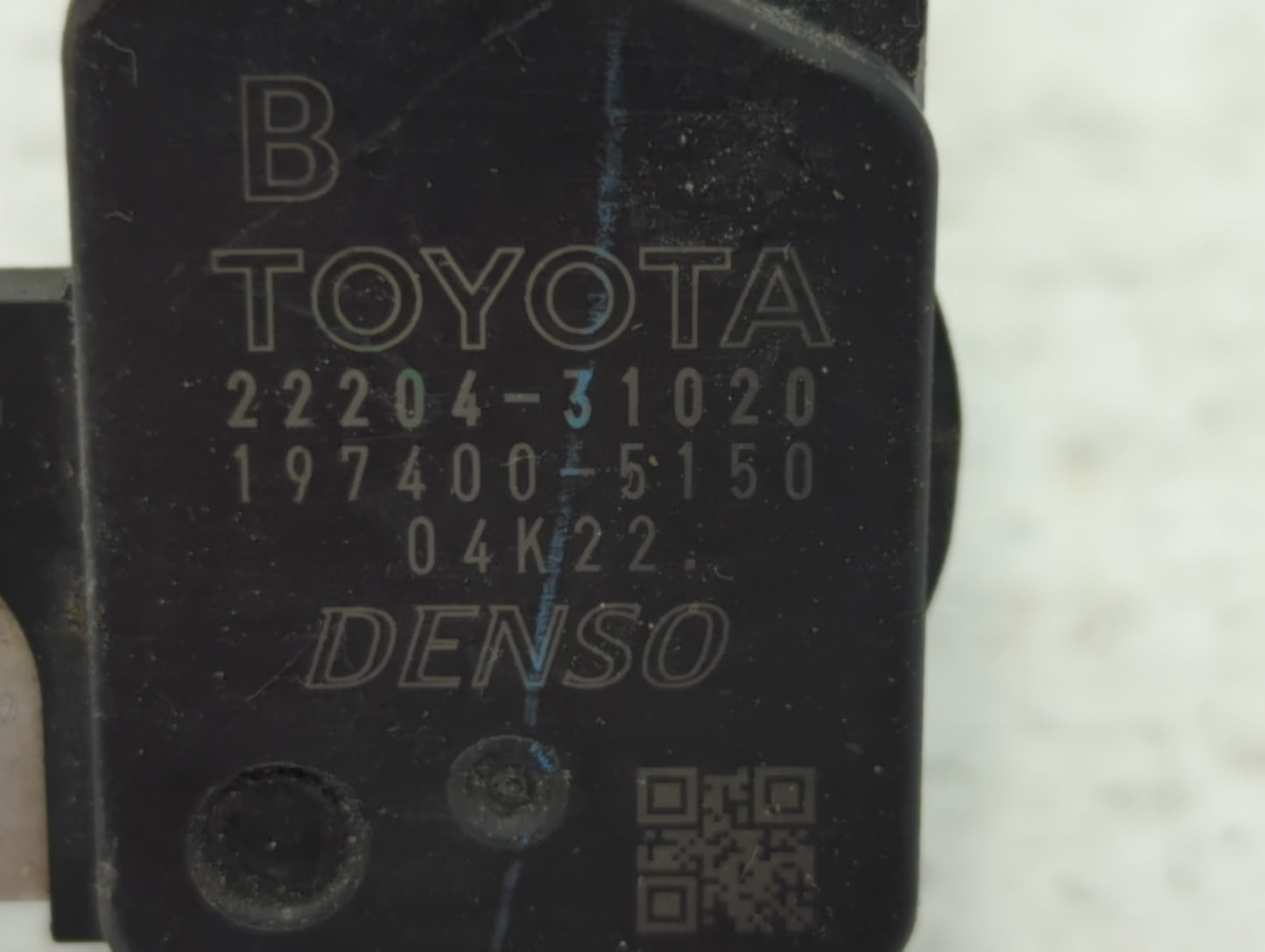 2007-2012 Lexus Es350 Mass Air Flow Meter Maf - Oemusedautoparts1.com