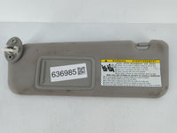 2007-2009 Lexus Es350 Sun Visor Shade Replacement Driver Left Mirror Fits Fits 2007 2008 2009 OEM Used Auto Parts - Oemuseda