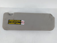 2007-2009 Lexus Es350 Sun Visor Shade Replacement Driver Left Mirror Fits Fits 2007 2008 2009 OEM Used Auto Parts - Oemuseda