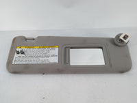 2007-2009 Lexus Es350 Sun Visor Shade Replacement Passenger Right Mirror Fits Fits 2007 2008 2009 OEM Used Auto Parts - Oemu