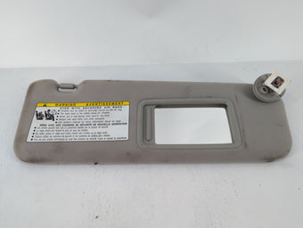compare product 2007-2009 Lexus Es350 Sun Visor Shade Replacement Passenger Right Mirror Fits Fits 2007 2008 2009 OEM Used Auto Parts