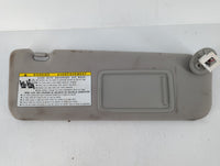 2007-2009 Lexus Es350 Sun Visor Shade Replacement Passenger Right Mirror Fits Fits 2007 2008 2009 OEM Used Auto Parts - Oemu