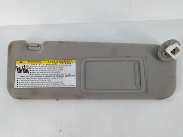 2007-2009 Lexus Es350 Sun Visor Shade Replacement Passenger Right Mirror Fits Fits 2007 2008 2009 OEM Used Auto Parts