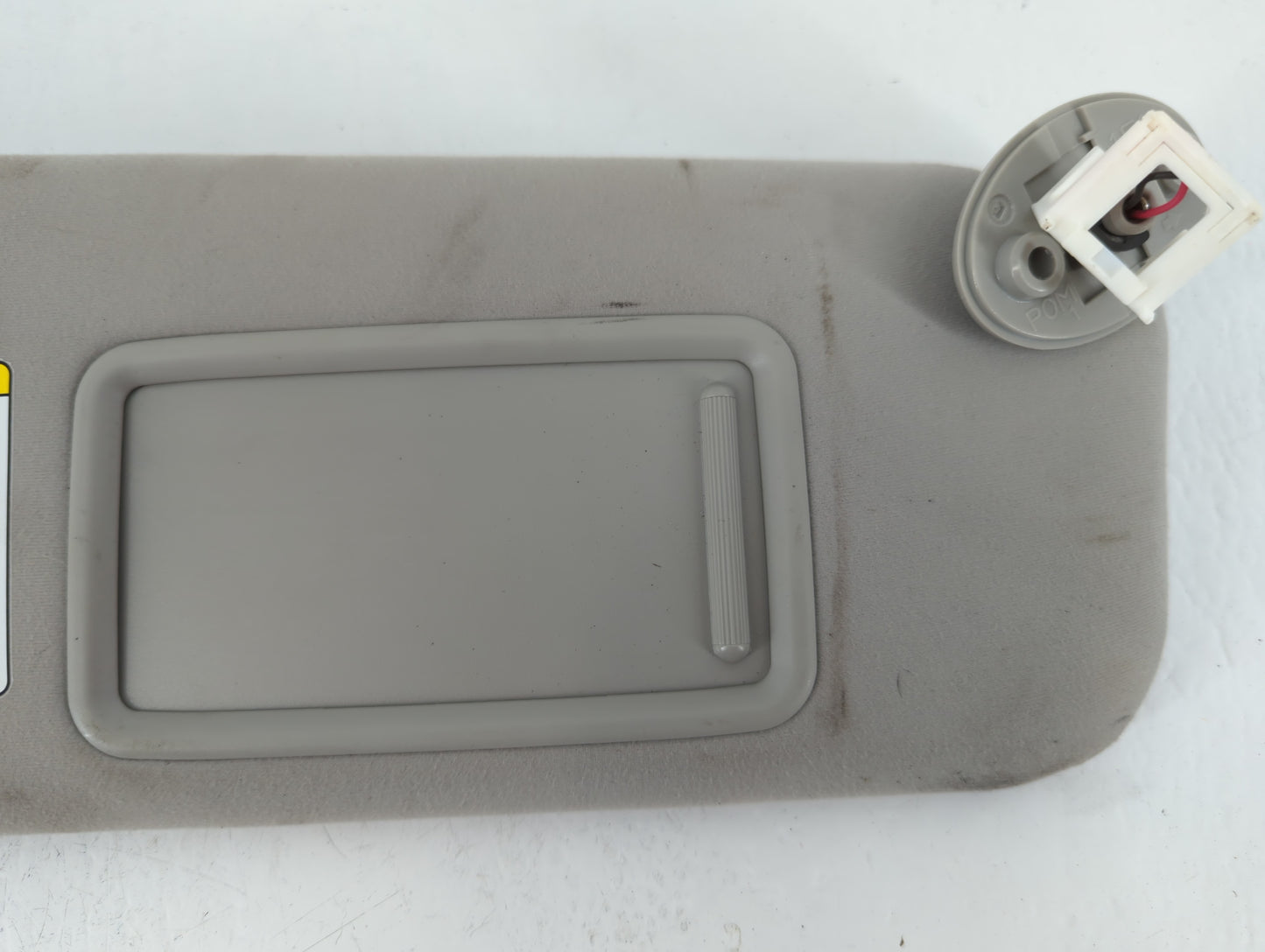 2007-2009 Lexus Es350 Sun Visor Shade Replacement Passenger Right Mirror Fits Fits 2007 2008 2009 OEM Used Auto Parts - Oemu