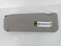 2007-2009 Lexus Es350 Sun Visor Shade Replacement Passenger Right Mirror Fits Fits 2007 2008 2009 OEM Used Auto Parts - Oemu