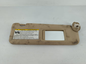 compare product 2007-2009 Lexus Es350 Sun Visor Shade Replacement Driver Left Mirror Fits Fits 2007 2008 2009 OEM Used Auto Parts