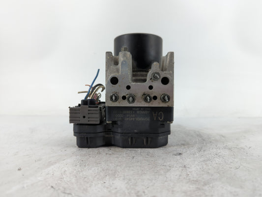 2007-2008 Lexus Es350 ABS Pump Control Module Replacement P/N:89541-33200 4450-33100 Fits Fits 2007 2008 OEM Used Auto Parts