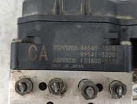 2007-2008 Lexus Es350 ABS Pump Control Module Replacement P/N:89541-33200 4450-33100 Fits Fits 2007 2008 OEM Used Auto Parts