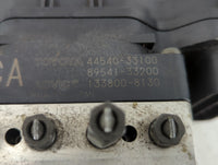 2007-2008 Lexus Es350 Anti-Lock Brake ABS Pump Module Actuator OEM P/N:89541-33200 4450-33100 Fits Fits 2007 2008 OEM Used A