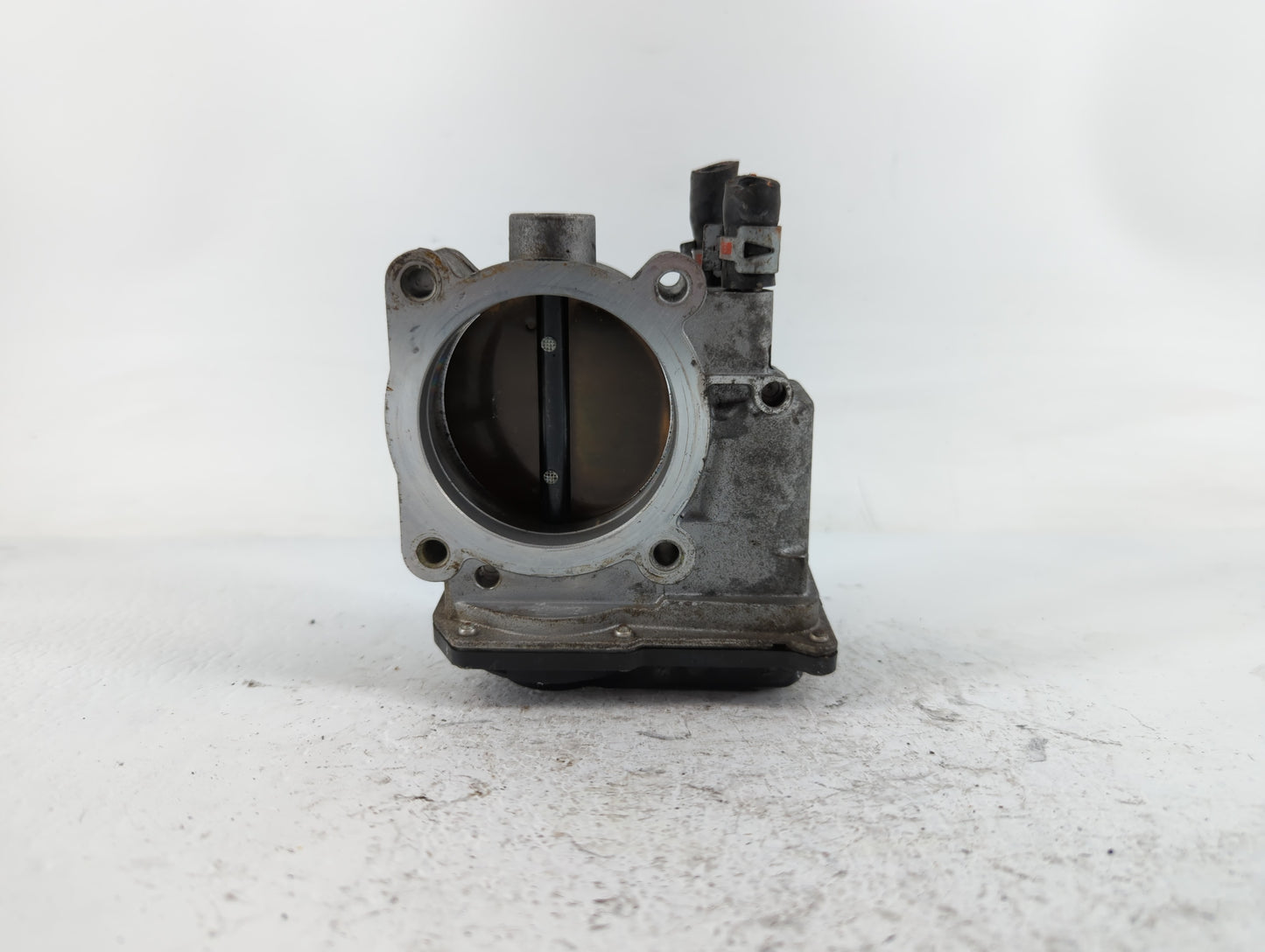 2007-2018 Lexus Es350 Throttle Body P/N:22030-31030 Fits OEM Used Auto Parts - Oemusedautoparts1.com