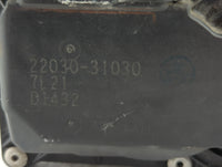 2007-2018 Lexus Es350 Throttle Body P/N:22030-31030 Fits OEM Used Auto Parts - Oemusedautoparts1.com