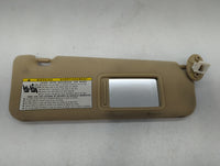 2007-2009 Lexus Es350 Sun Visor Shade Replacement Passenger Right Mirror Fits Fits 2007 2008 2009 OEM Used Auto Parts - Oemu