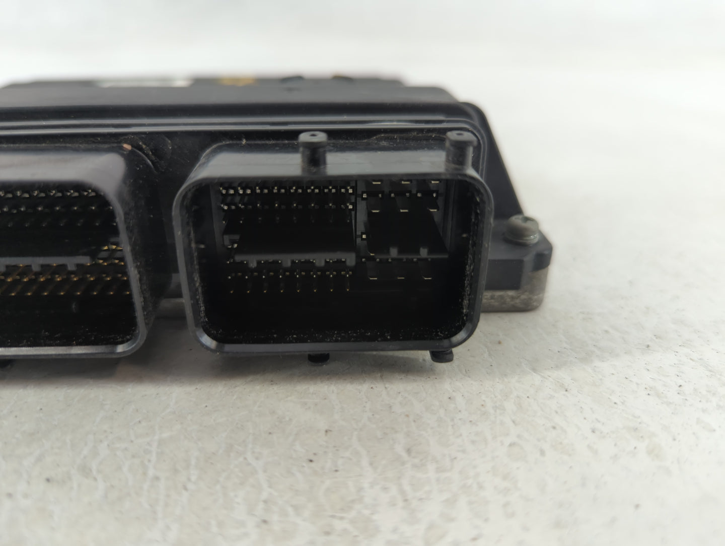 2008-2009 Lexus Es350 PCM Engine Control Computer ECU ECM PCU OEM P/N:89661-4500 12V Fits Fits 2008 2009 OEM Used Auto Parts
