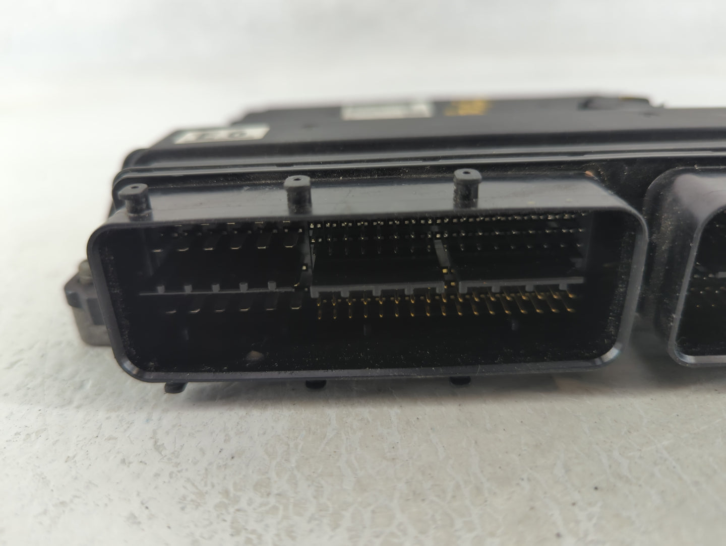2008-2009 Lexus Es350 PCM Engine Control Computer ECU ECM PCU OEM P/N:89661-4500 12V Fits Fits 2008 2009 OEM Used Auto Parts