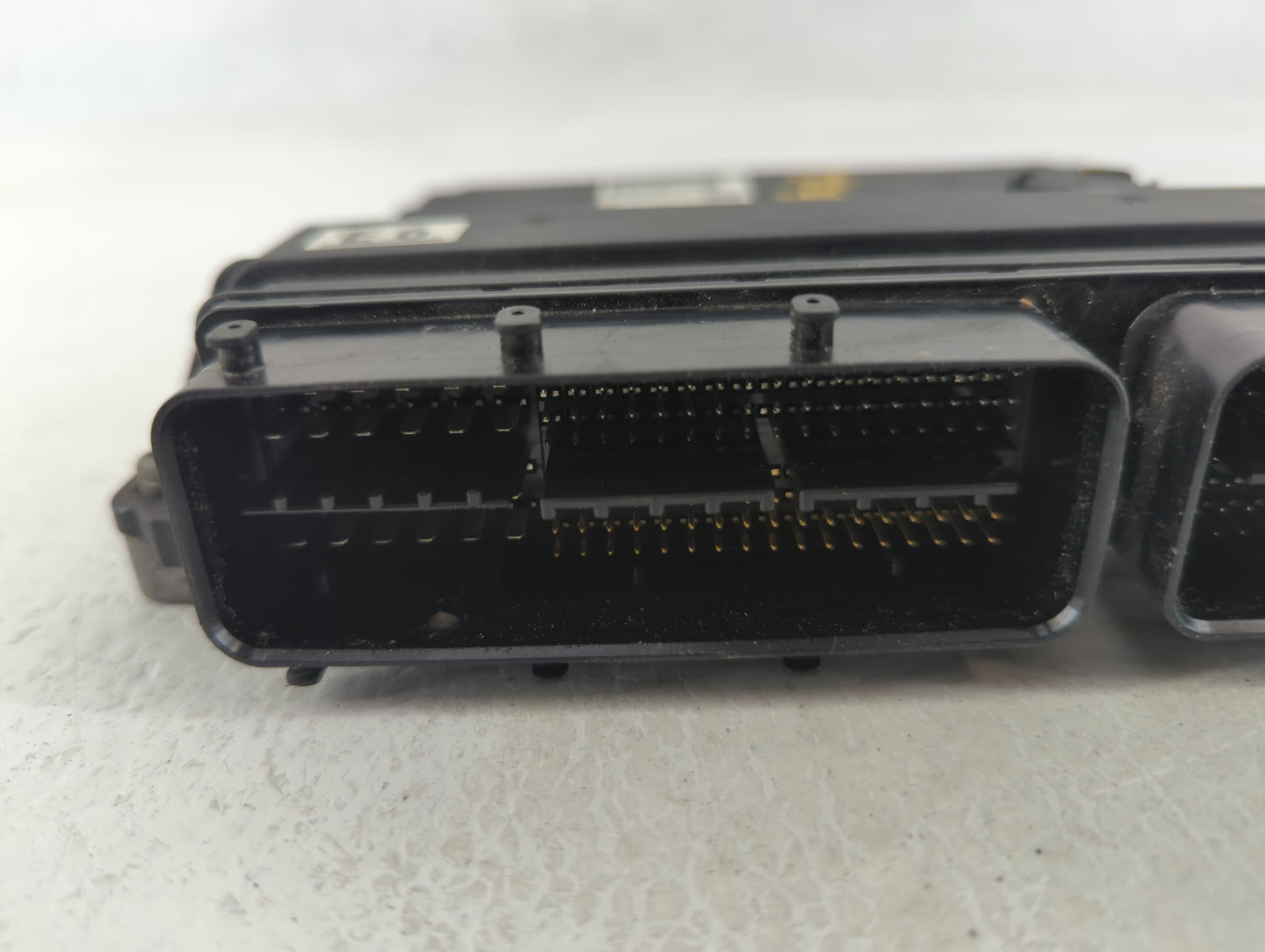 2008-2009 Lexus Es350 PCM Engine Control Computer ECU ECM PCU OEM P/N:89661-4500 12V Fits Fits 2008 2009 OEM Used Auto Parts