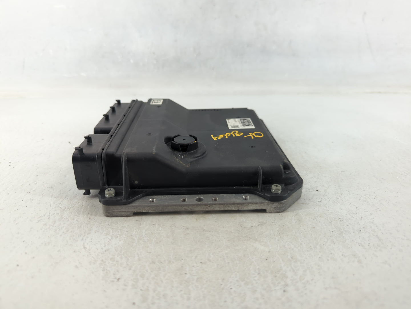 2008-2009 Lexus Es350 PCM Engine Control Computer ECU ECM PCU OEM P/N:89661-4500 12V Fits Fits 2008 2009 OEM Used Auto Parts