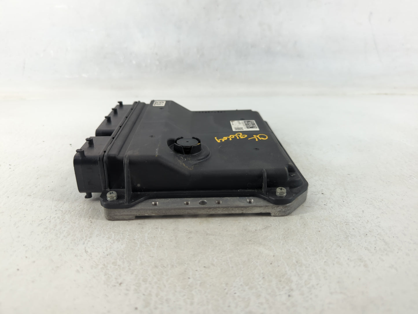 2008-2009 Lexus Es350 PCM Engine Control Computer ECU ECM PCU OEM P/N:89661-4500 12V Fits Fits 2008 2009 OEM Used Auto Parts