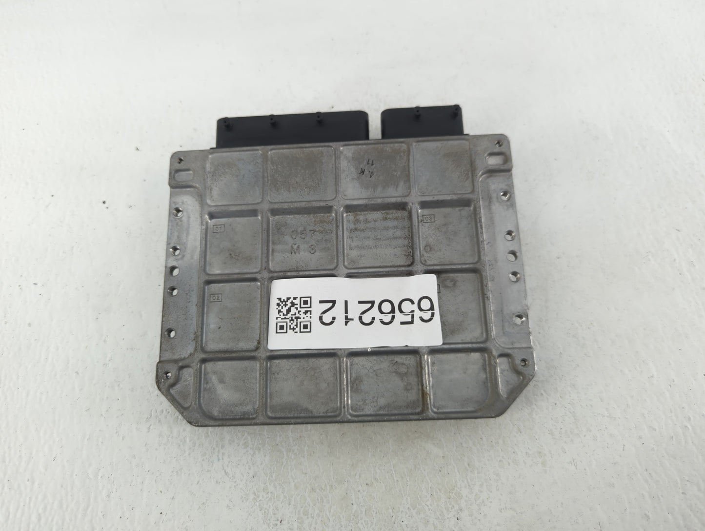 2008-2009 Lexus Es350 PCM Engine Control Computer ECU ECM PCU OEM P/N:89661-4500 12V Fits Fits 2008 2009 OEM Used Auto Parts