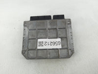 2008-2009 Lexus Es350 PCM Engine Control Computer ECU ECM PCU OEM P/N:89661-4500 12V Fits Fits 2008 2009 OEM Used Auto Parts