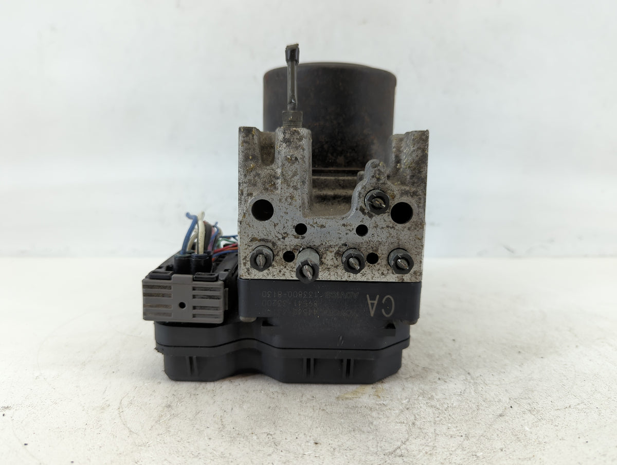 2007-2008 Lexus Es350 Anti-Lock Brake ABS Pump Module Actuator OEM P/N:133800-8130 89541-33200, 44540-33100 Fits Fits 2007 2