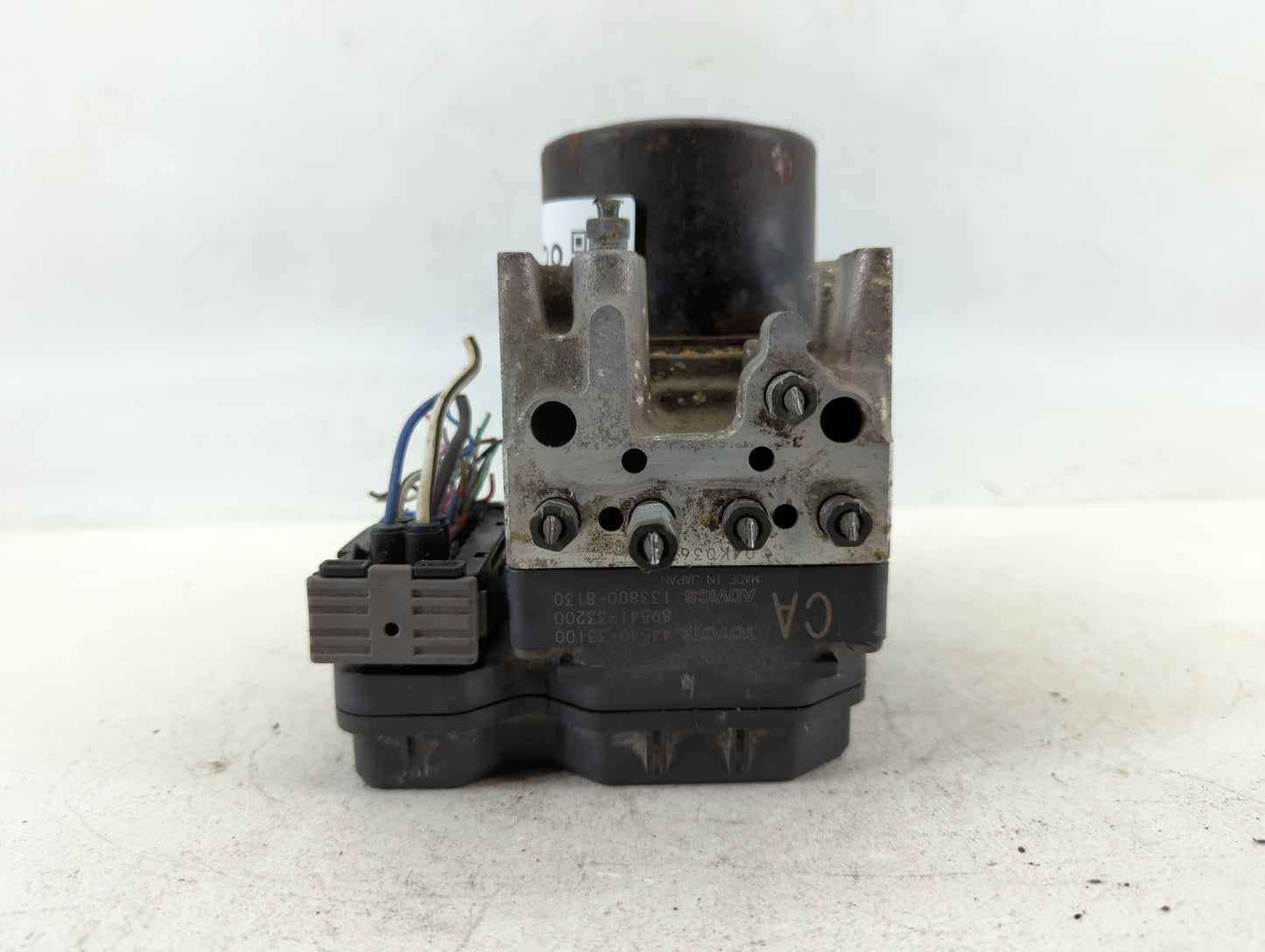 2007-2008 Lexus Es350 ABS Pump Control Module Replacement P/N:133800-8130 89541-33200, 44540-33100 Fits Fits 2007 2008 OEM U