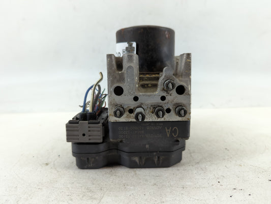 2007-2008 Lexus Es350 ABS Pump Control Module Replacement P/N:133800-8130 89541-33200, 44540-33100 Fits Fits 2007 2008 OEM U