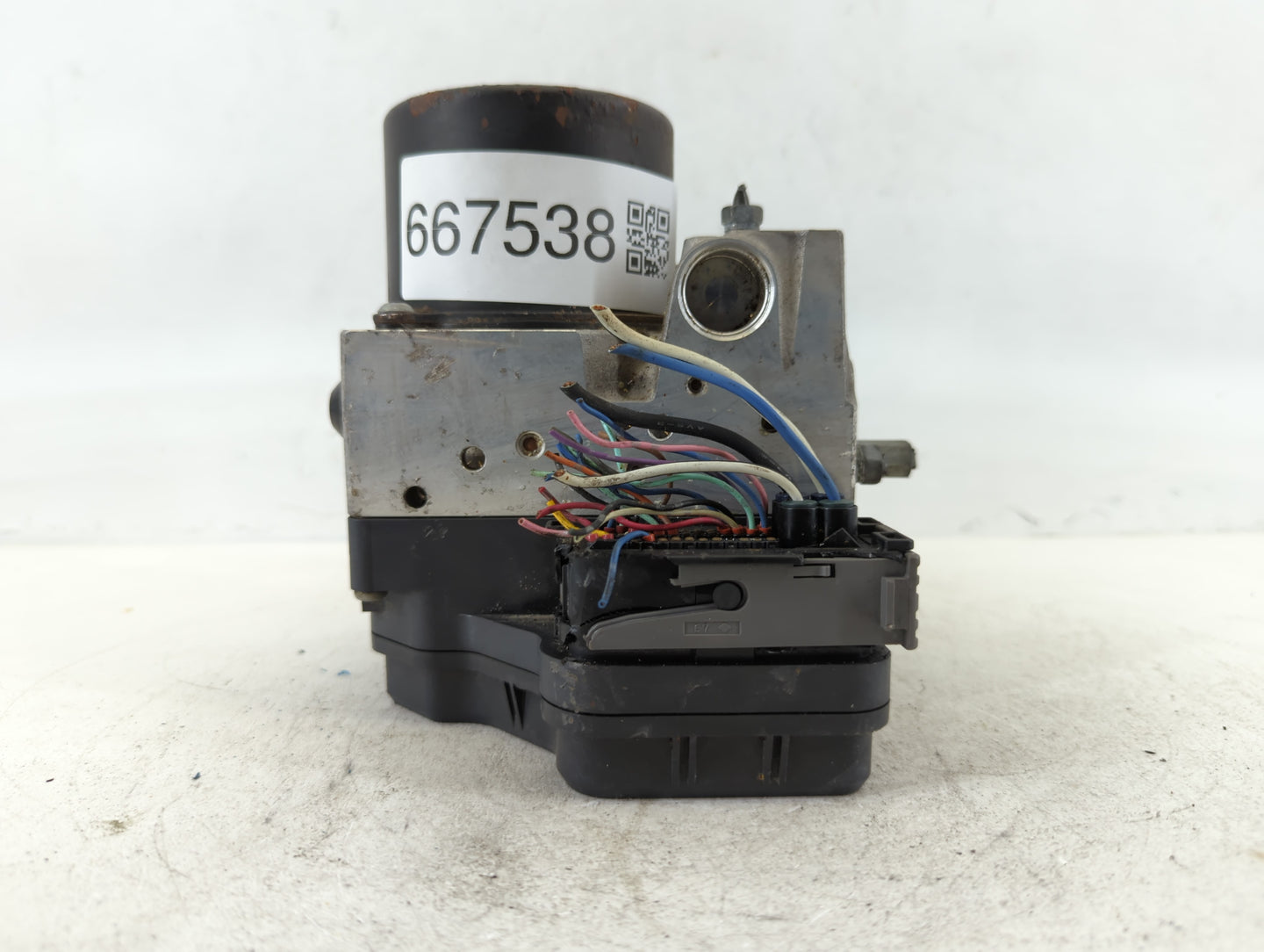 2007-2008 Lexus Es350 ABS Pump Control Module Replacement P/N:133800-8130 89541-33200, 44540-33100 Fits Fits 2007 2008 OEM U