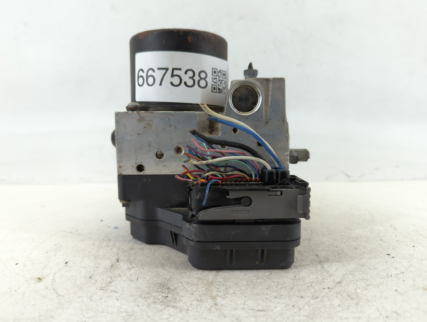 2007-2008 Lexus Es350 ABS Pump Control Module Replacement P/N:133800-8130 89541-33200, 44540-33100 Fits Fits 2007 2008 OEM U