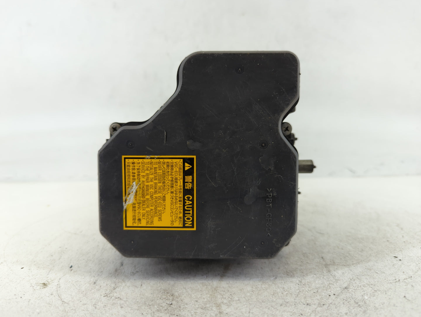 2007-2008 Lexus Es350 ABS Pump Control Module Replacement P/N:133800-8130 89541-33200, 44540-33100 Fits Fits 2007 2008 OEM U