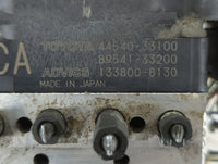 2007-2008 Lexus Es350 ABS Pump Control Module Replacement P/N:133800-8130 89541-33200, 44540-33100 Fits Fits 2007 2008 OEM U
