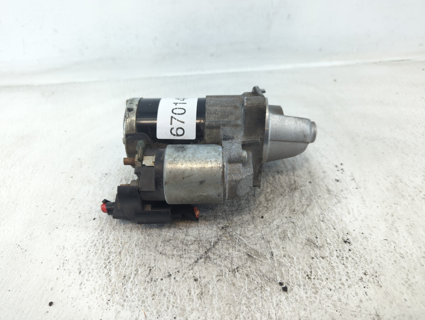 2007-2018 Lexus Es350 Car Starter Motor Solenoid OEM P/N:CJ5T-11000-BA 428000-1080 Fits OEM Used Auto Parts - Oemusedautopar