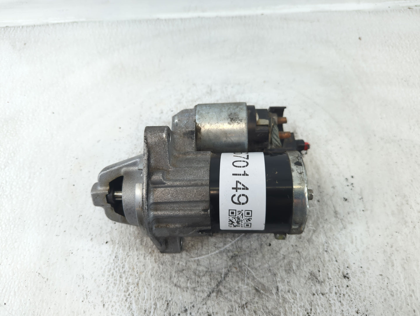 2007-2018 Lexus Es350 Car Starter Motor Solenoid OEM P/N:CJ5T-11000-BA 428000-1080 Fits OEM Used Auto Parts - Oemusedautopar