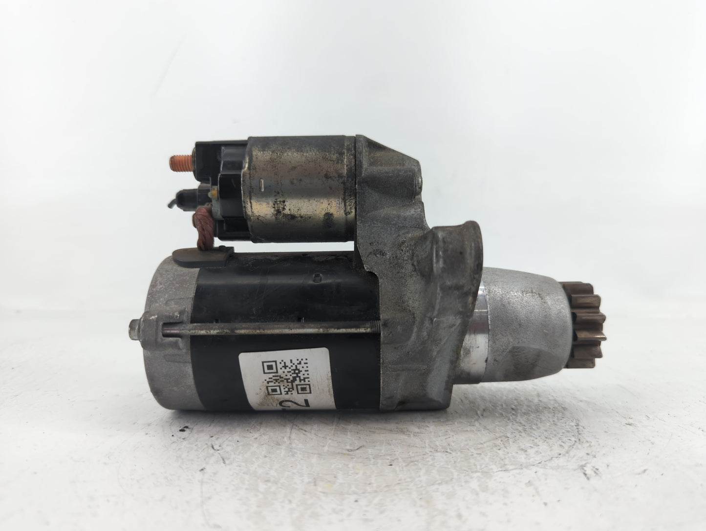 2007-2018 Lexus Es350 Car Starter Motor Solenoid OEM P/N:28100-20020 428000-1840 Fits OEM Used Auto Parts - Oemusedautoparts