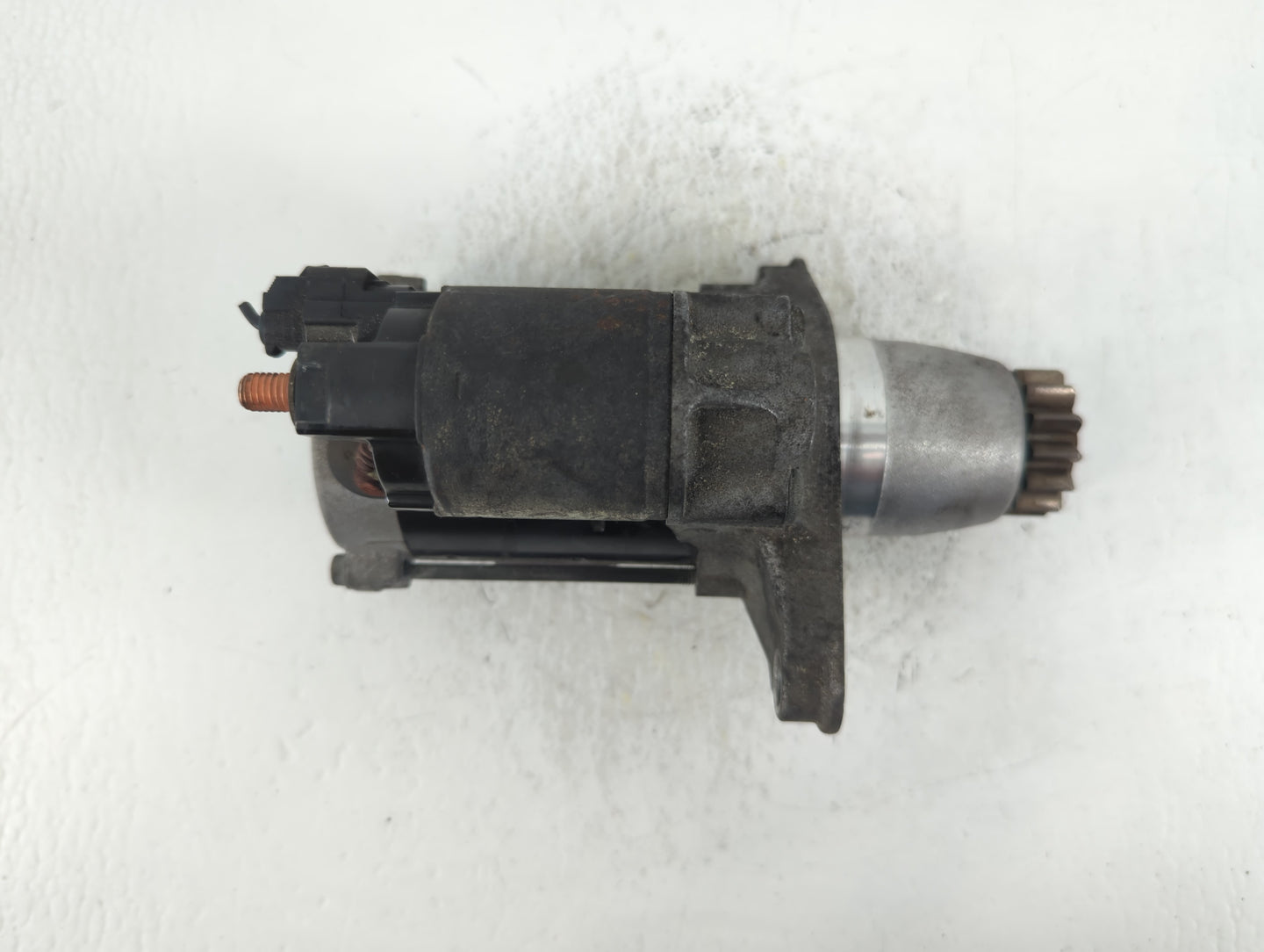 2007-2018 Lexus Es350 Car Starter Motor Solenoid OEM P/N:28100-20020 428000-1840 Fits OEM Used Auto Parts - Oemusedautoparts