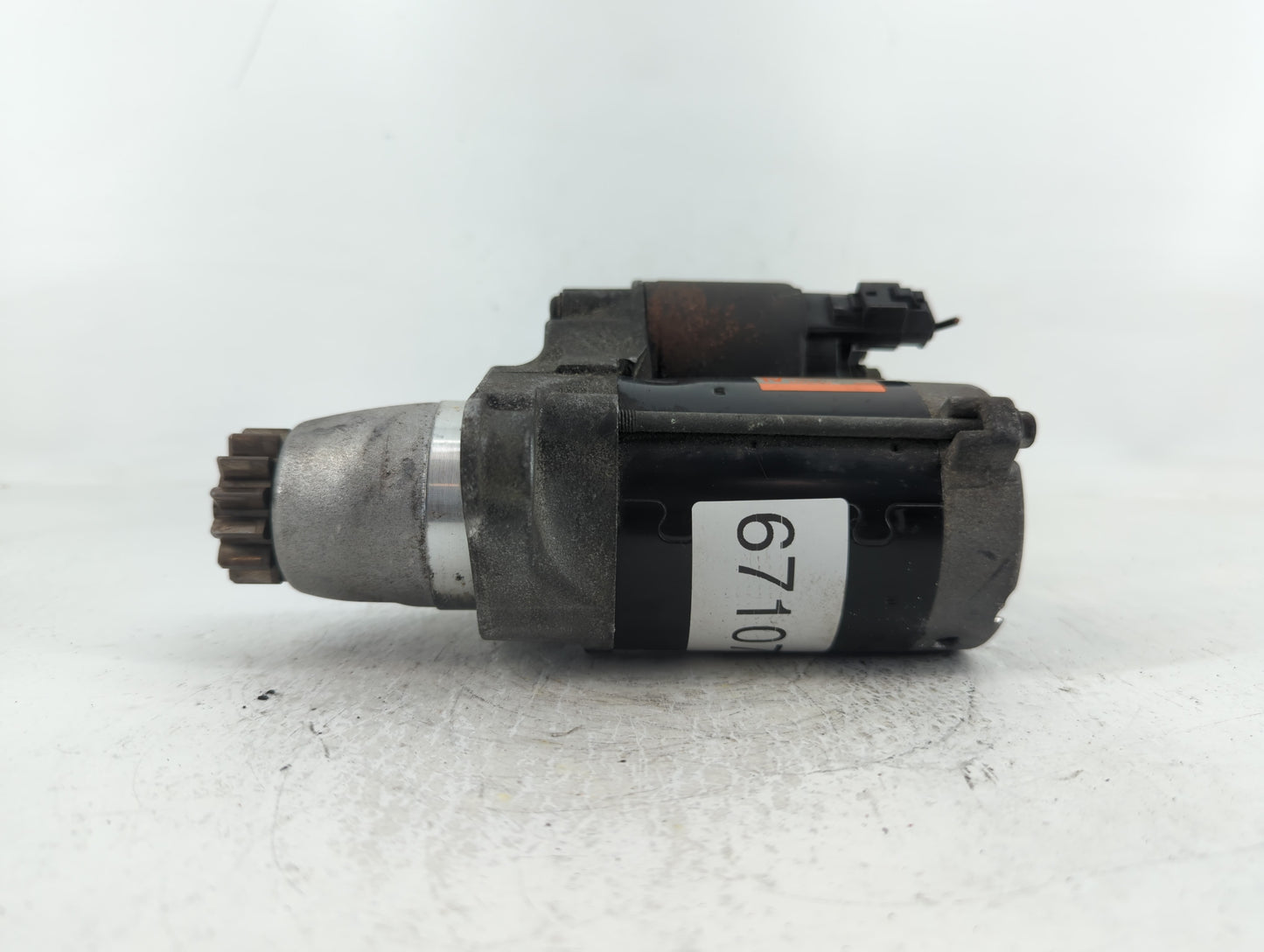 2007-2018 Lexus Es350 Car Starter Motor Solenoid OEM P/N:28100-20020 428000-1840 Fits OEM Used Auto Parts - Oemusedautoparts