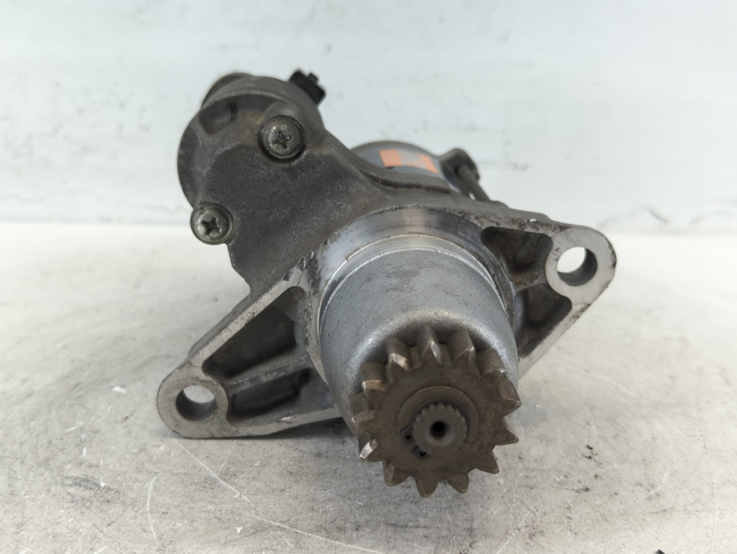 2007-2018 Lexus Es350 Car Starter Motor Solenoid OEM P/N:428000-1840 28100-20020 Fits OEM Used Auto Parts - Oemusedautoparts