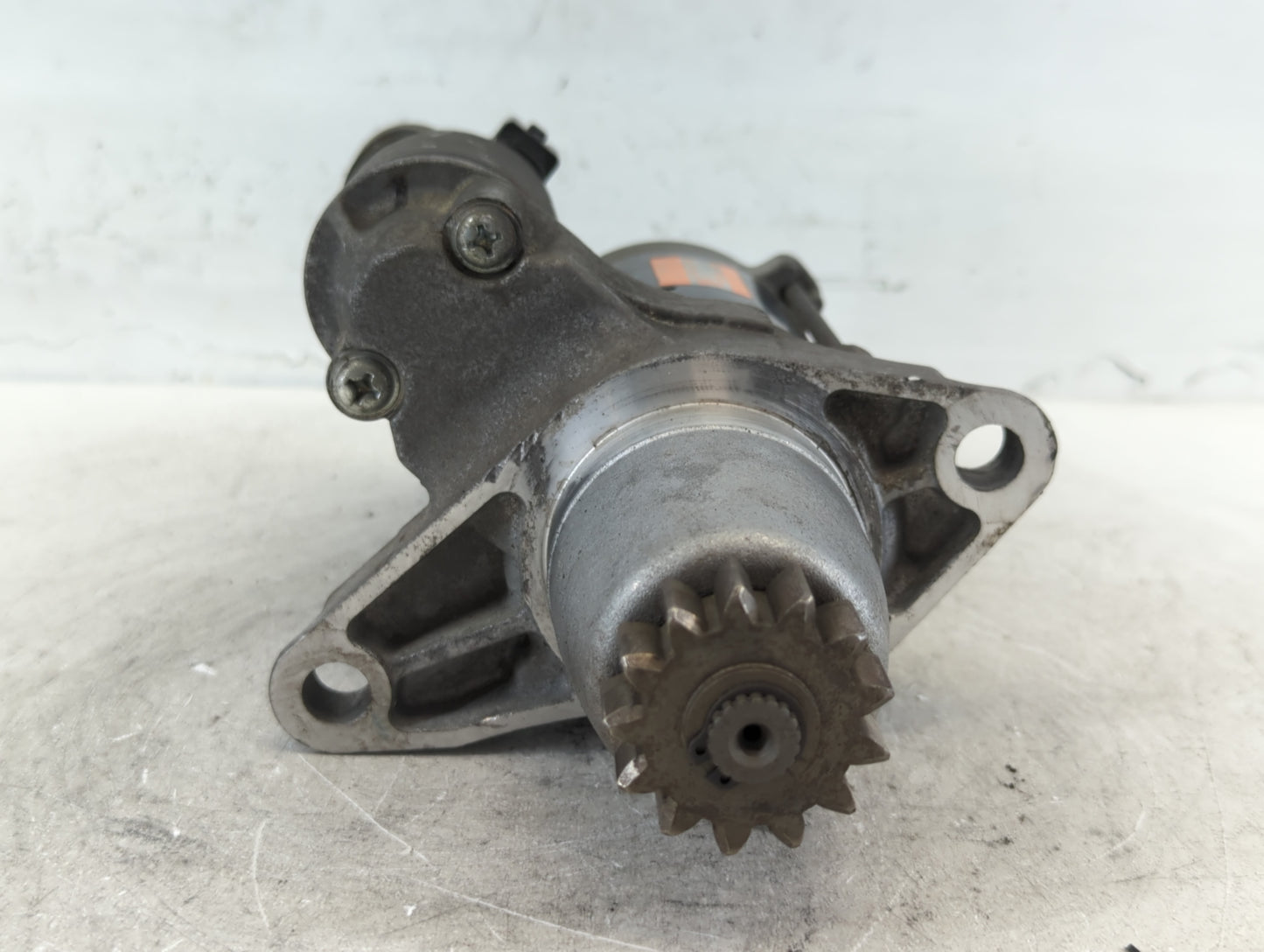 2007-2018 Lexus Es350 Car Starter Motor Solenoid OEM P/N:428000-1840 28100-20020 Fits OEM Used Auto Parts - Oemusedautoparts