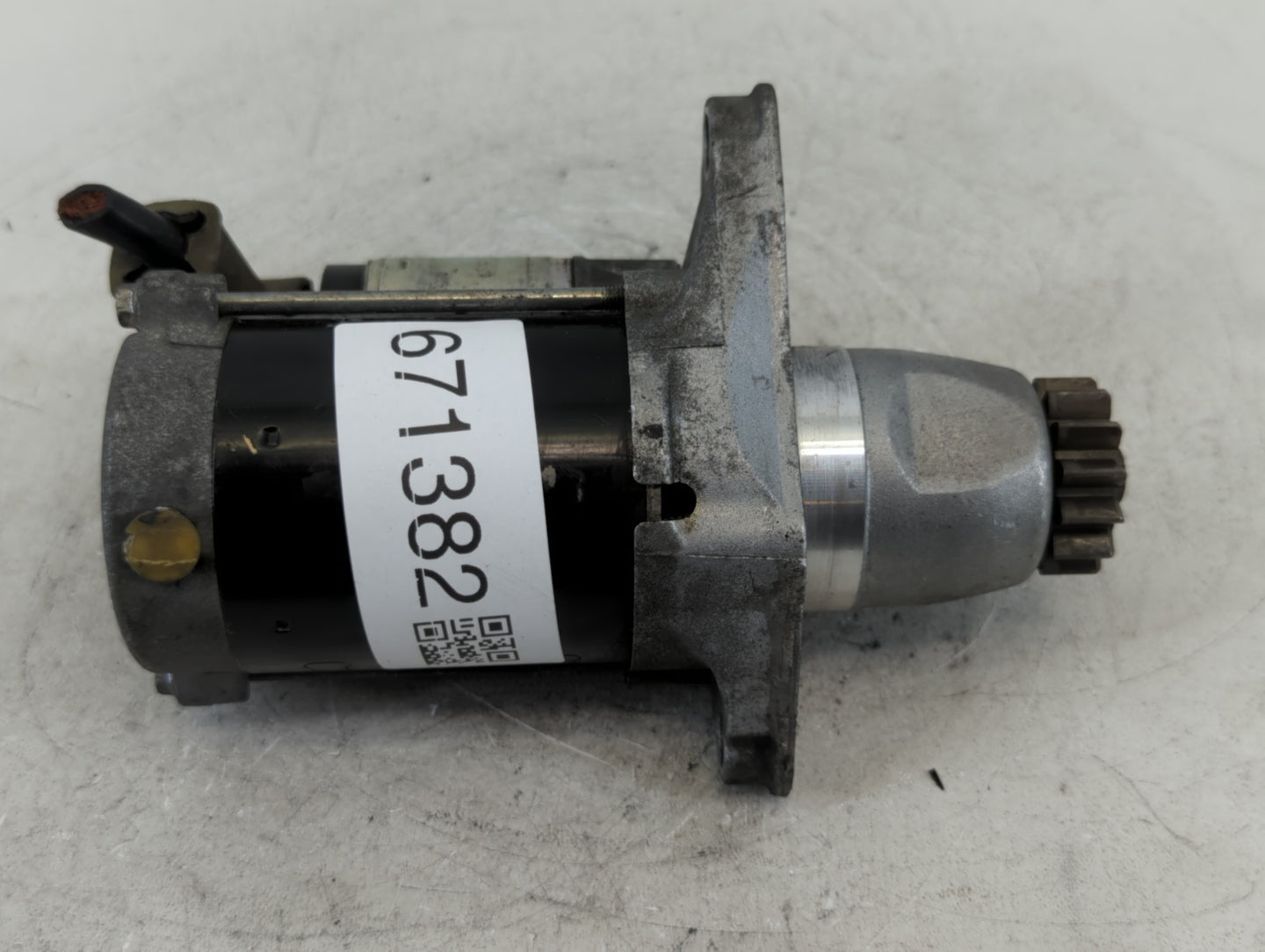 2007-2018 Lexus Es350 Car Starter Motor Solenoid OEM P/N:428000-1840 28100-20020 Fits OEM Used Auto Parts - Oemusedautoparts