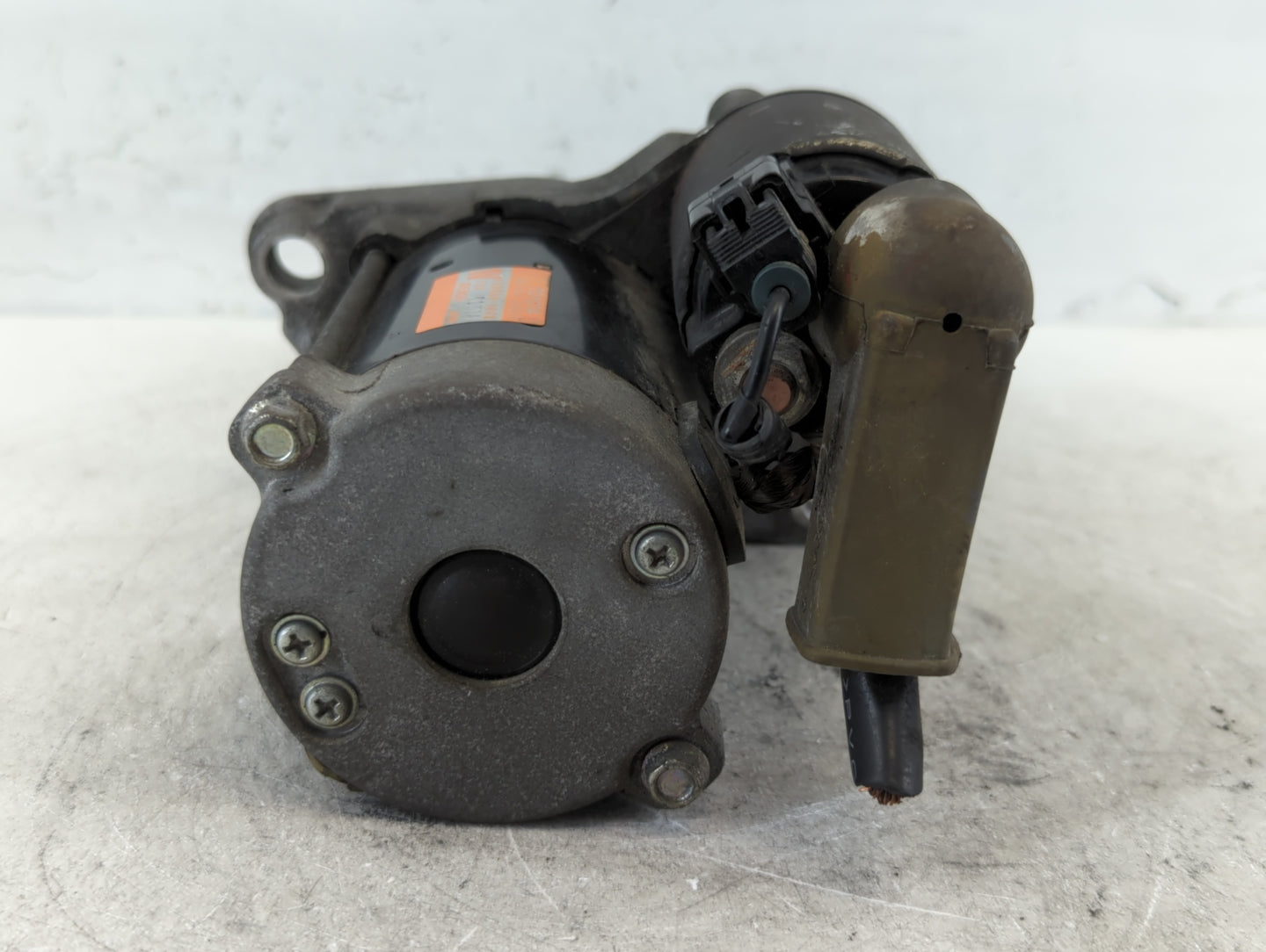 2007-2018 Lexus Es350 Car Starter Motor Solenoid OEM P/N:428000-1840 28100-20020 Fits OEM Used Auto Parts - Oemusedautoparts
