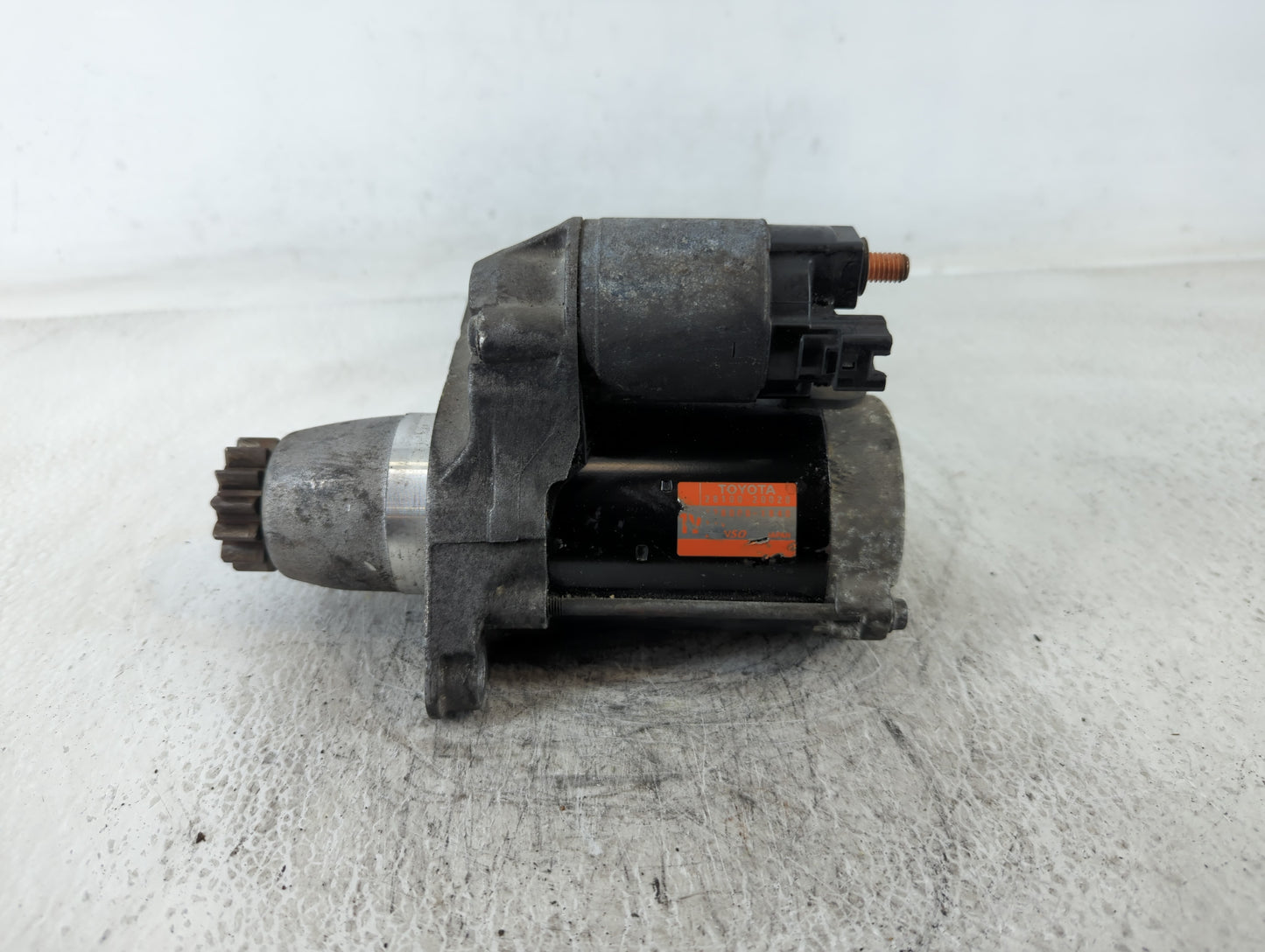 2007-2018 Lexus Es350 Car Starter Motor Solenoid OEM P/N:28100-20020 Fits OEM Used Auto Parts - Oemusedautoparts1.com