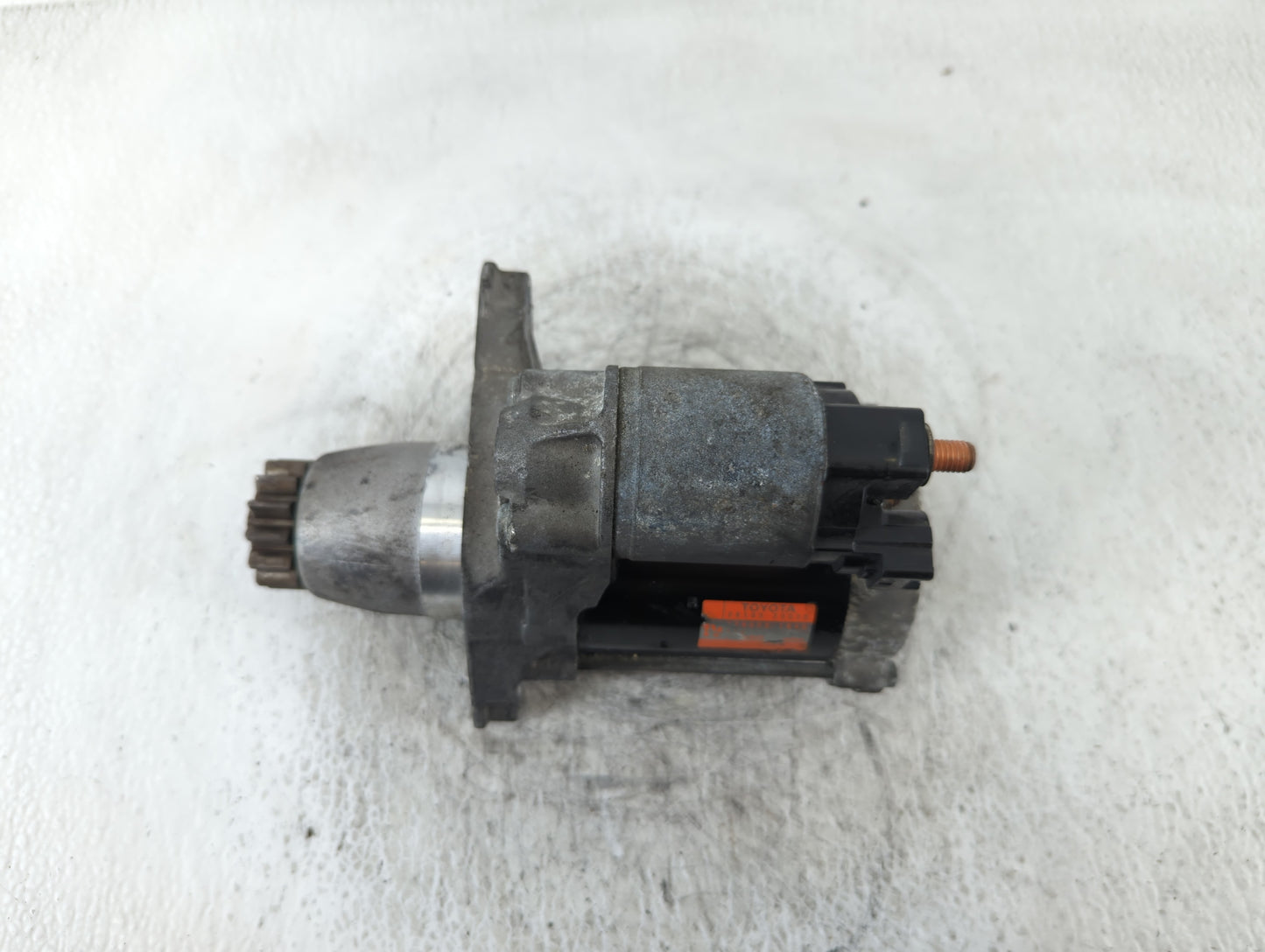 2007-2018 Lexus Es350 Car Starter Motor Solenoid OEM P/N:28100-20020 Fits OEM Used Auto Parts - Oemusedautoparts1.com