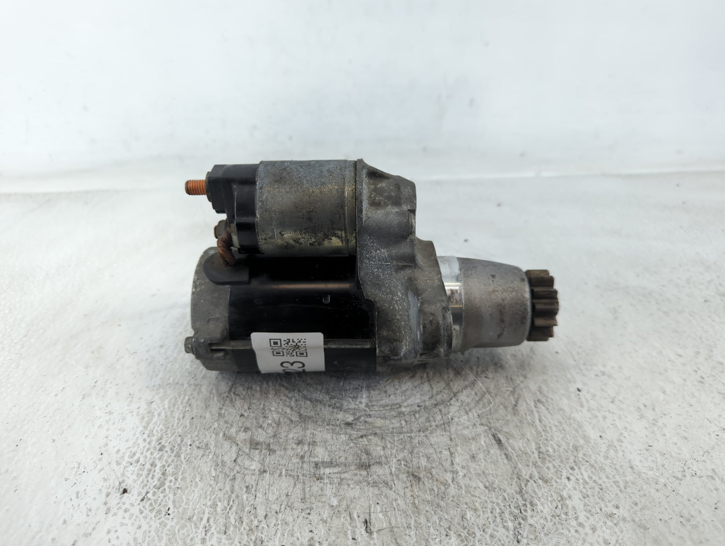 2007-2018 Lexus Es350 Car Starter Motor Solenoid OEM P/N:28100-20020 Fits OEM Used Auto Parts - Oemusedautoparts1.com