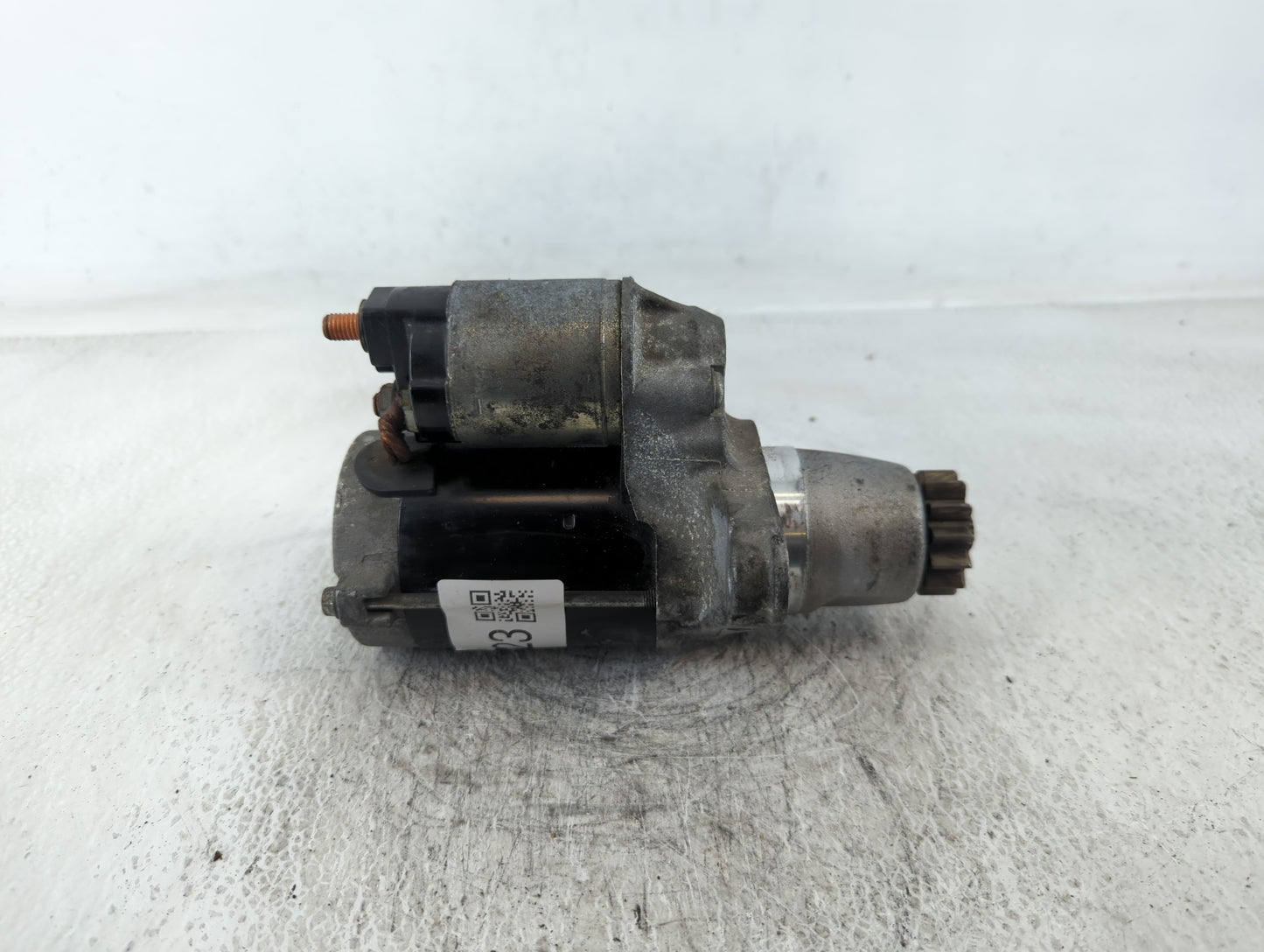2007-2018 Lexus Es350 Car Starter Motor Solenoid OEM P/N:28100-20020 Fits OEM Used Auto Parts - Oemusedautoparts1.com