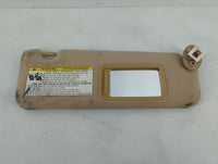 2007-2009 Lexus Es350 Sun Visor Shade Replacement Passenger Right Mirror Fits Fits 2007 2008 2009 OEM Used Auto Parts - Oemu