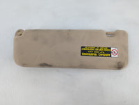 2007-2009 Lexus Es350 Sun Visor Shade Replacement Passenger Right Mirror Fits Fits 2007 2008 2009 OEM Used Auto Parts - Oemu